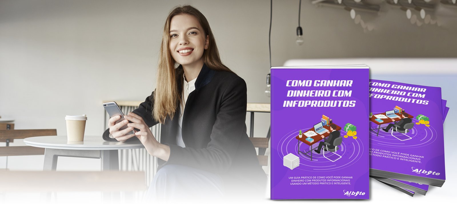 Ebook: Como Ganhar dinheiro com Infoprodutos