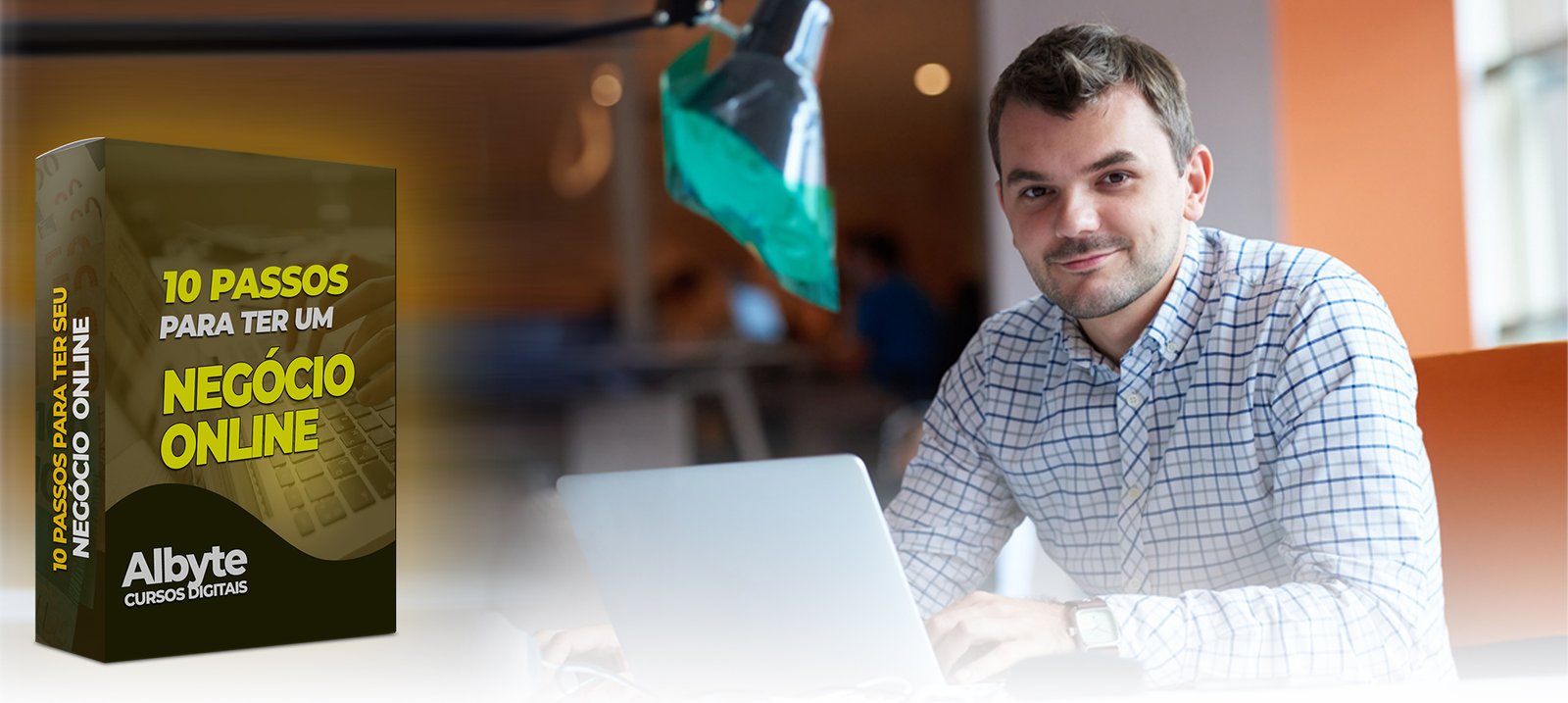 10 Passos para ter um negocio online