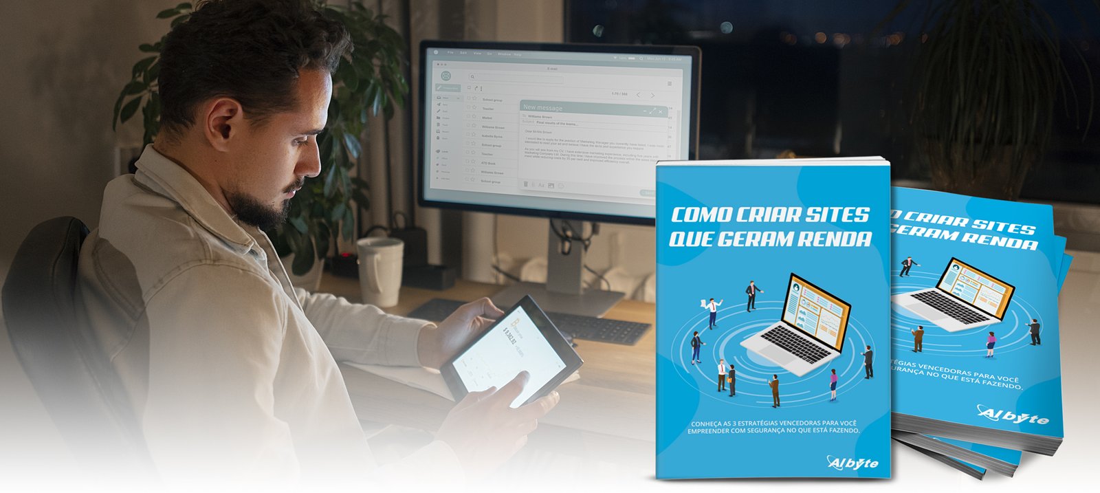 Como criar sites que geram renda