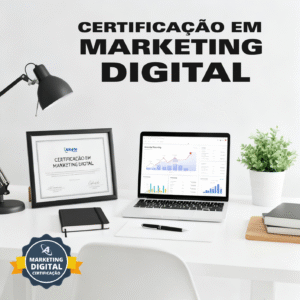 Curso de Marketing Digital Certificação