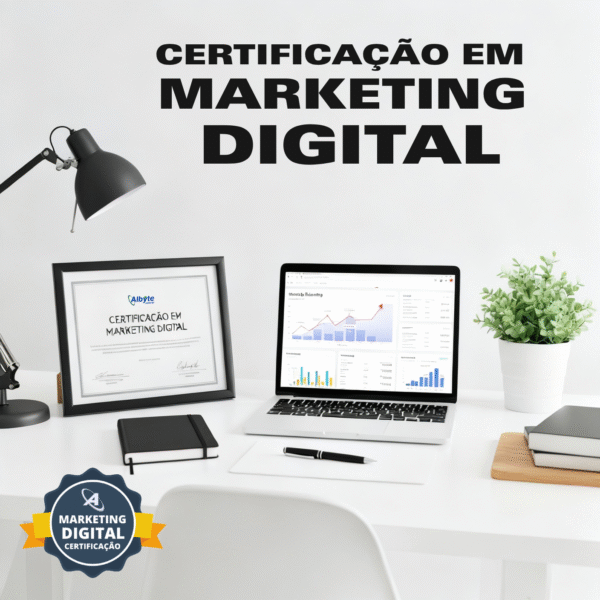 Curso de Marketing Digital Certificação